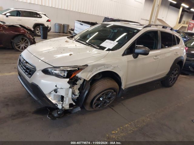 JF2GTHSC2PH297961 Subaru Crosstrek Sport