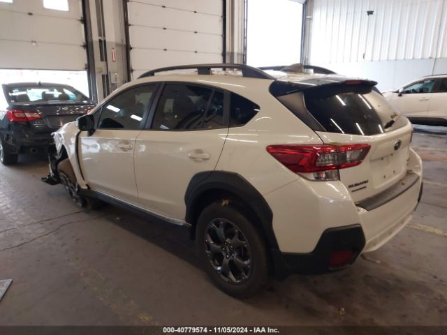 JF2GTHSC2PH297961 Subaru Crosstrek Sport