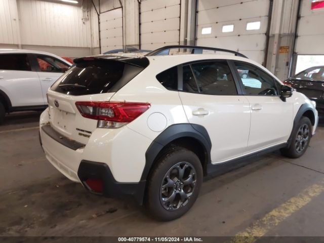 JF2GTHSC2PH297961 Subaru Crosstrek Sport