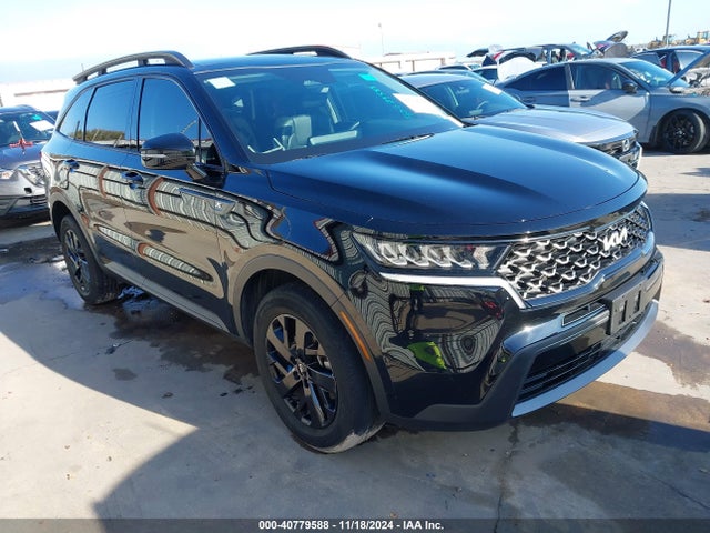 KIA Sorento X-line S 2023 5XYRLDLC6PG207105 Image 1