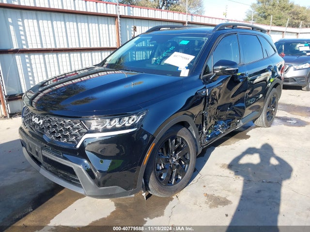 KIA Sorento X-line S 2023 5XYRLDLC6PG207105 Image 2