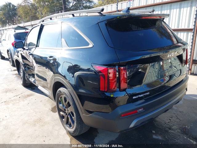 KIA Sorento X-line S 2023 5XYRLDLC6PG207105 Image 3