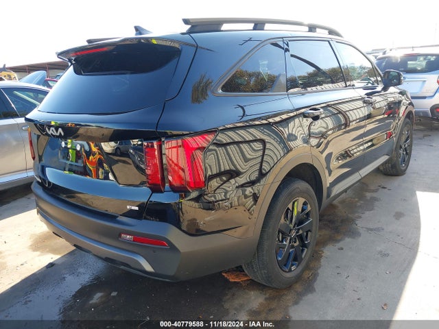 KIA Sorento X-line S 2023 5XYRLDLC6PG207105 Image 4