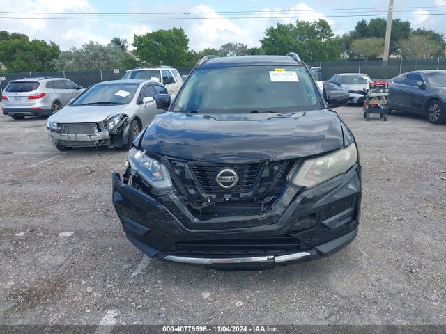Nissan ROGUE SV 2018 5N1AT2MT5JC788684 Image 12