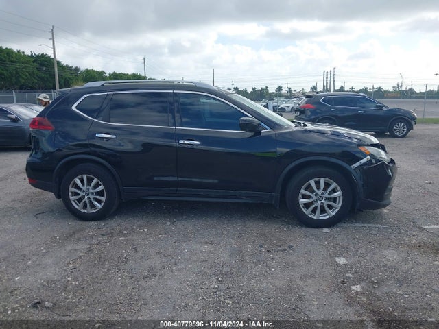 Nissan ROGUE SV 2018 5N1AT2MT5JC788684 Image 13