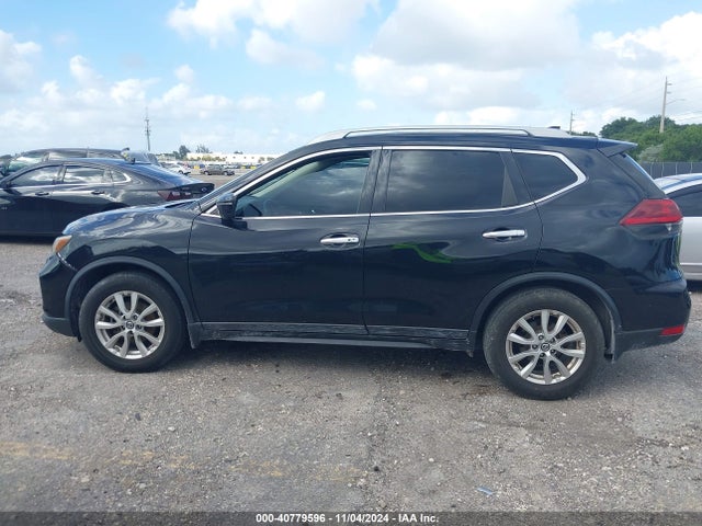 Nissan ROGUE SV 2018 5N1AT2MT5JC788684 Image 14