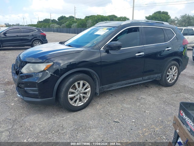 Nissan ROGUE SV 2018 5N1AT2MT5JC788684 Image 2
