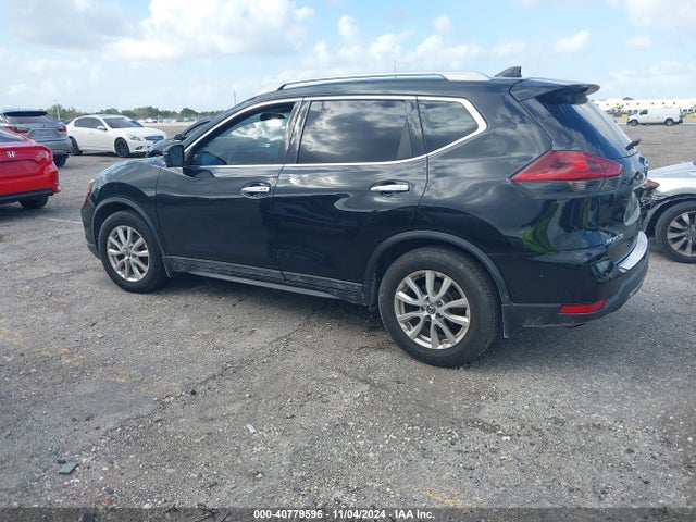 Nissan ROGUE SV 2018 5N1AT2MT5JC788684 Image 3
