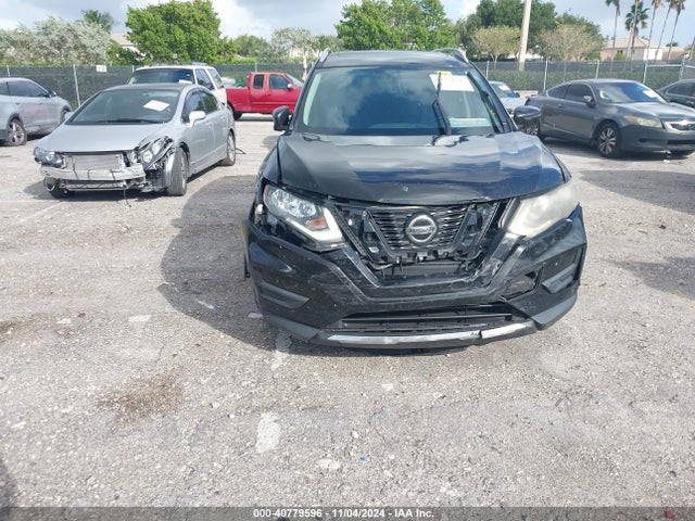 Nissan ROGUE SV 2018 5N1AT2MT5JC788684 Image 6
