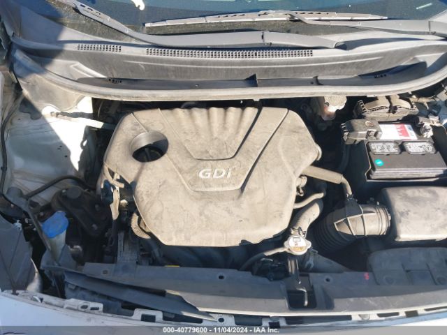 KNADM4A31F6464519 KIA RIO LX