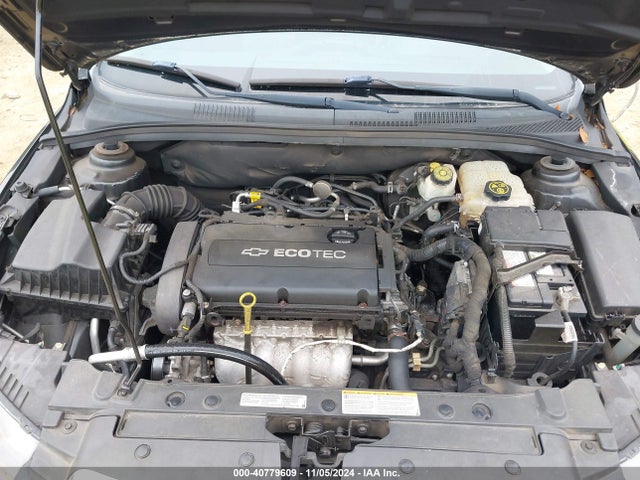 Chevrolet Cruze Ls Auto 2014 1G1PA5SH4E7280444 Image 10