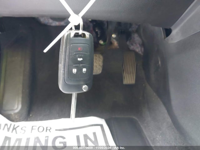 Chevrolet Cruze Ls Auto 2014 1G1PA5SH4E7280444 Image 11