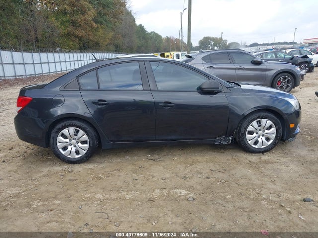 Chevrolet Cruze Ls Auto 2014 1G1PA5SH4E7280444 Image 13