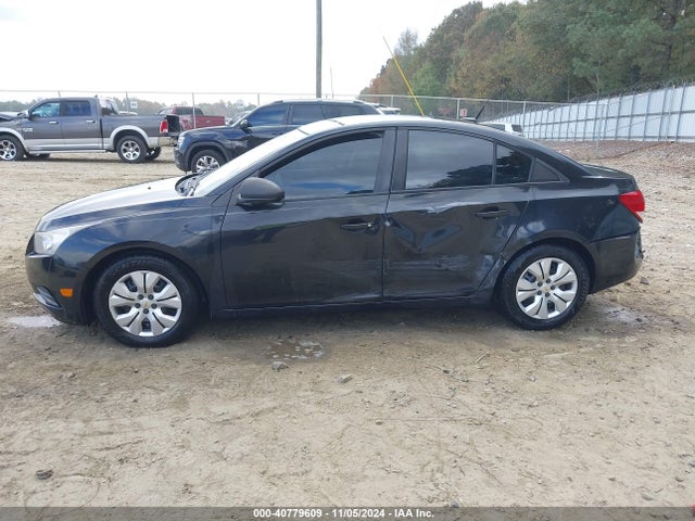 Chevrolet Cruze Ls Auto 2014 1G1PA5SH4E7280444 Image 14