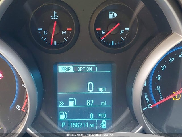 Chevrolet Cruze Ls Auto 2014 1G1PA5SH4E7280444 Image 15