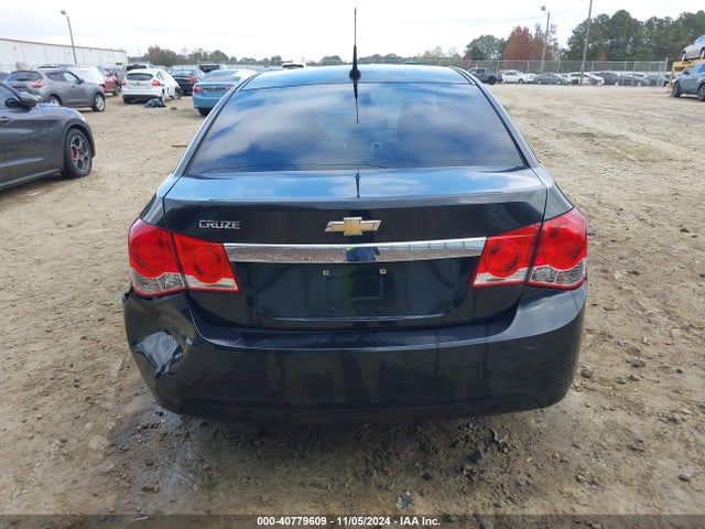 Chevrolet Cruze Ls Auto 2014 1G1PA5SH4E7280444 Image 16