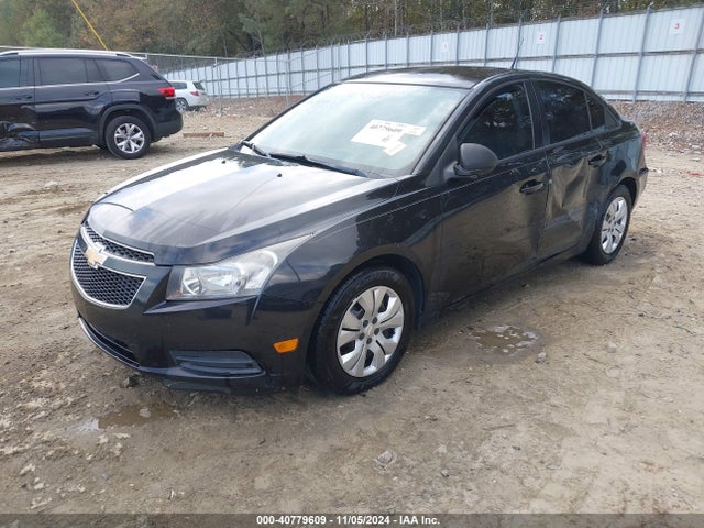 Chevrolet Cruze Ls Auto 2014 1G1PA5SH4E7280444 Image 2