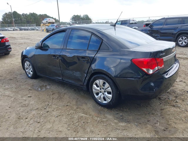 Chevrolet Cruze Ls Auto 2014 1G1PA5SH4E7280444 Image 3