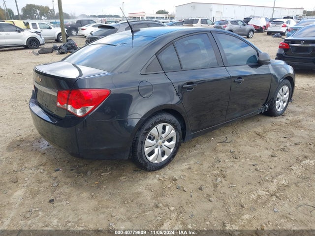 Chevrolet Cruze Ls Auto 2014 1G1PA5SH4E7280444 Image 4
