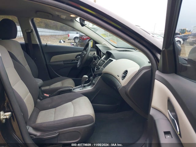 Chevrolet Cruze Ls Auto 2014 1G1PA5SH4E7280444 Image 5