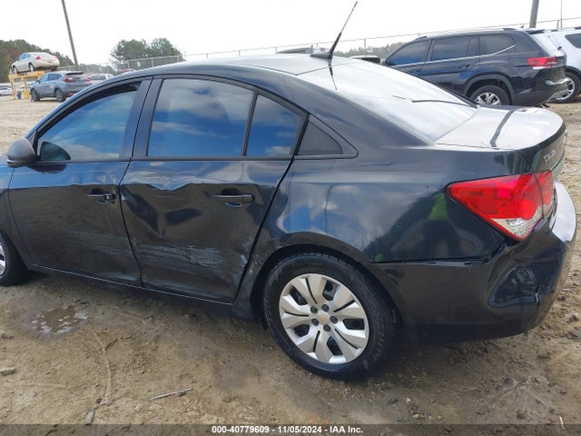 Chevrolet Cruze Ls Auto 2014 1G1PA5SH4E7280444 Image 6