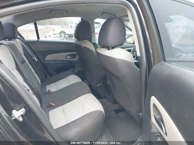 Chevrolet Cruze Ls Auto 2014 1G1PA5SH4E7280444 Image 8