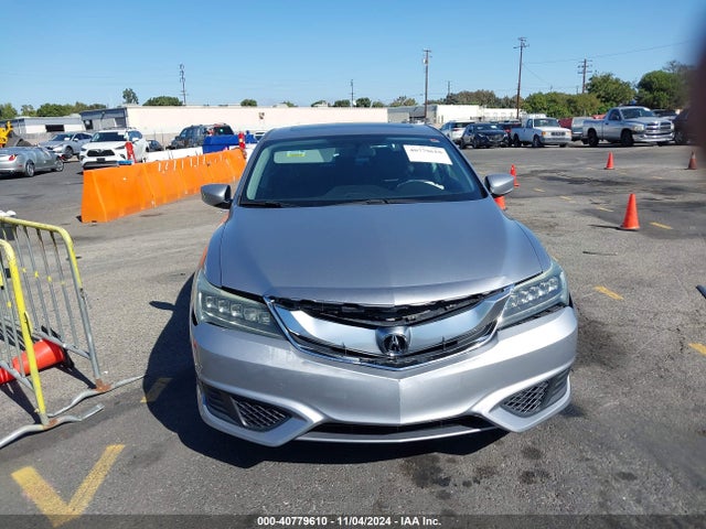 19UDE2F34HA008447 Acura Ilx Acurawatch Plus Package