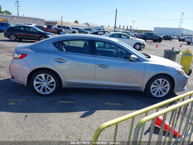 19UDE2F34HA008447 Acura Ilx Acurawatch Plus Package