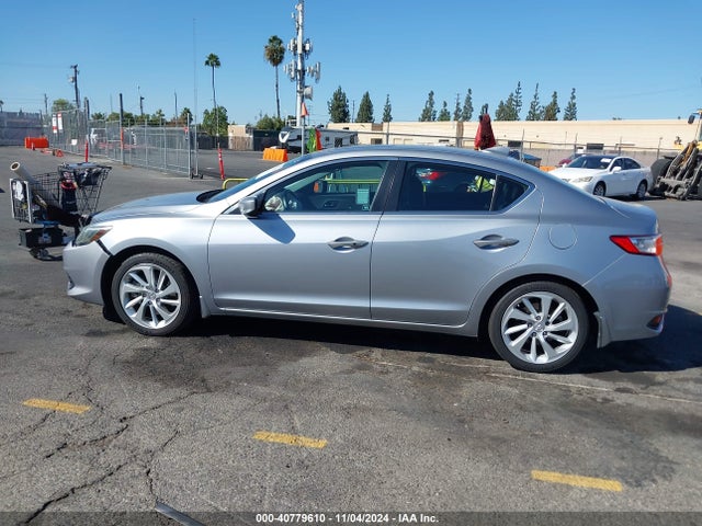 19UDE2F34HA008447 Acura Ilx Acurawatch Plus Package