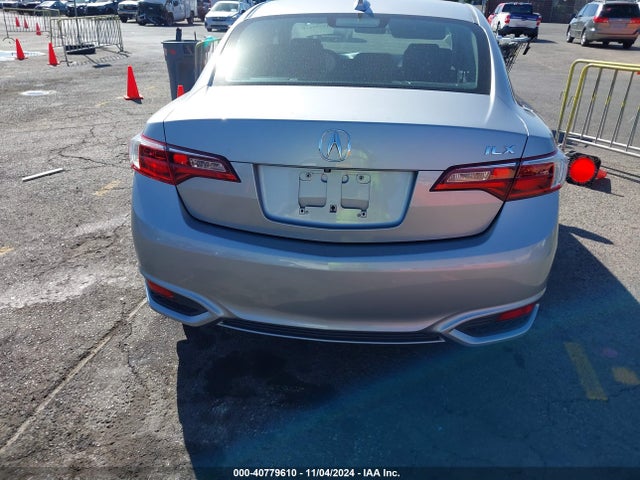 19UDE2F34HA008447 Acura Ilx Acurawatch Plus Package