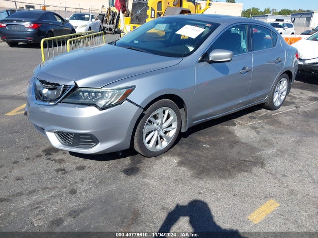 19UDE2F34HA008447 Acura Ilx Acurawatch Plus Package