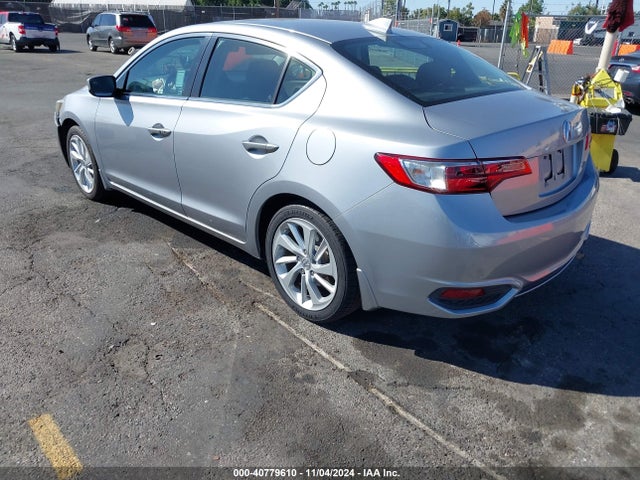 19UDE2F34HA008447 Acura Ilx Acurawatch Plus Package