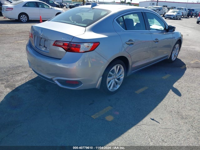 19UDE2F34HA008447 Acura Ilx Acurawatch Plus Package