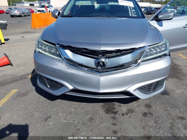 19UDE2F34HA008447 Acura Ilx Acurawatch Plus Package
