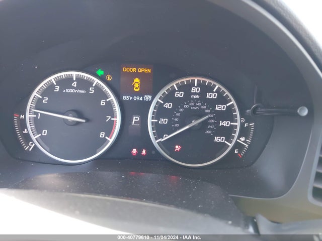 19UDE2F34HA008447 Acura Ilx Acurawatch Plus Package
