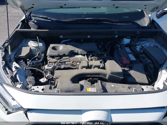 Toyota Rav4 Xle Premium 2022 2T3C1RFV4NW185948 Image 10