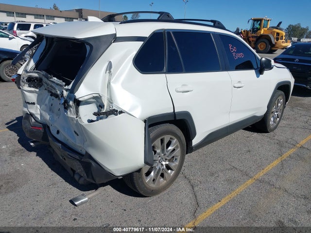 Toyota Rav4 Xle Premium 2022 2T3C1RFV4NW185948 Image 4
