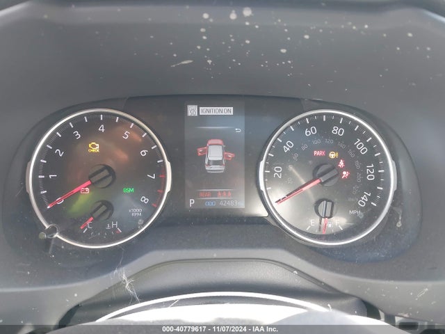Toyota Rav4 Xle Premium 2022 2T3C1RFV4NW185948 Image 7