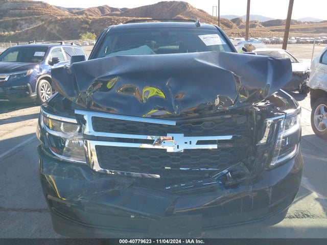 Chevrolet Tahoe Ls 2017 1GNSCAKC7HR122625 Image 12