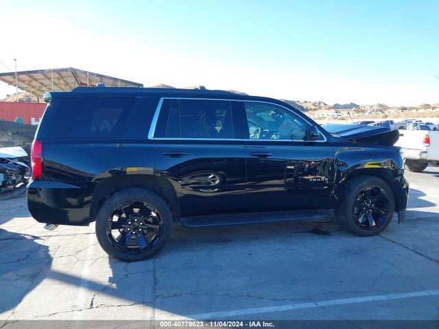 Chevrolet Tahoe Ls 2017 1GNSCAKC7HR122625 Image 13