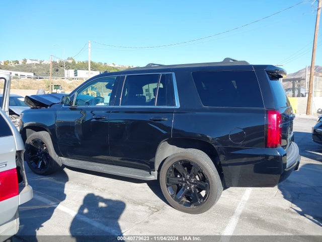 Chevrolet Tahoe Ls 2017 1GNSCAKC7HR122625 Image 14