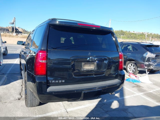 Chevrolet Tahoe Ls 2017 1GNSCAKC7HR122625 Image 16