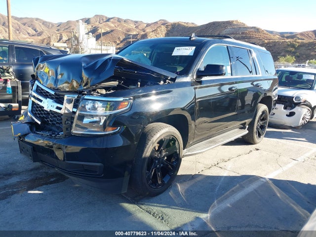 Chevrolet Tahoe Ls 2017 1GNSCAKC7HR122625 Image 2