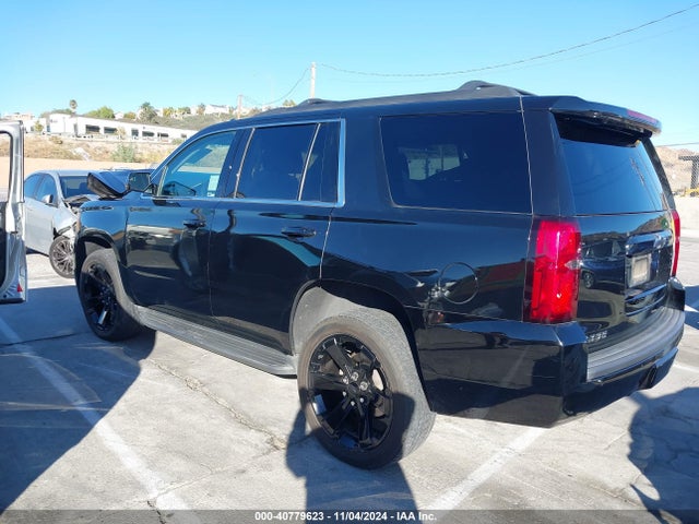 Chevrolet Tahoe Ls 2017 1GNSCAKC7HR122625 Image 3