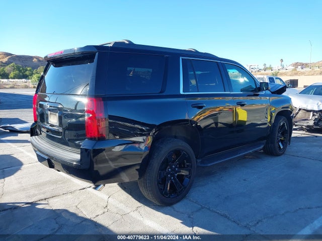 Chevrolet Tahoe Ls 2017 1GNSCAKC7HR122625 Image 4