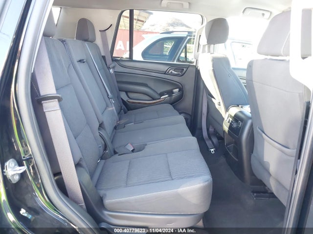 Chevrolet Tahoe Ls 2017 1GNSCAKC7HR122625 Image 8