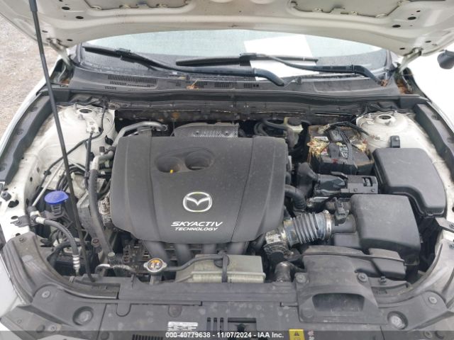 3MZBM1V74EM107482 Mazda Mazda3 I Touring