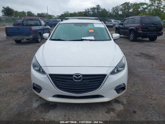 3MZBM1V74EM107482 Mazda Mazda3 I Touring