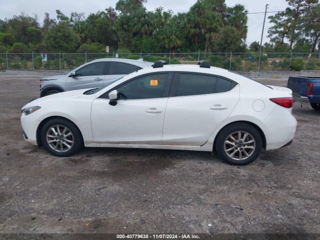 3MZBM1V74EM107482 Mazda Mazda3 I Touring
