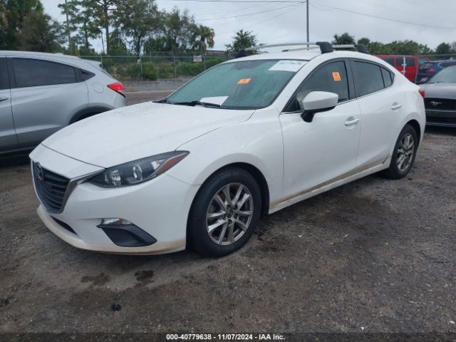 3MZBM1V74EM107482 Mazda Mazda3 I Touring